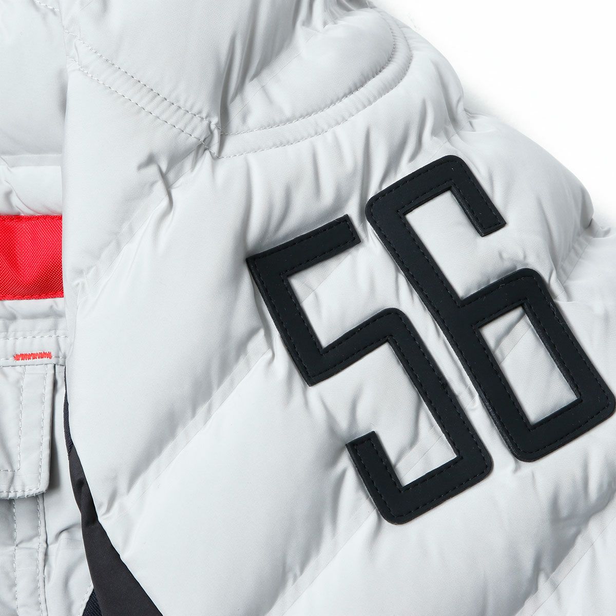 56design｜ウィンター アーバン ライディング ジャケット｜ファブリック｜グレー