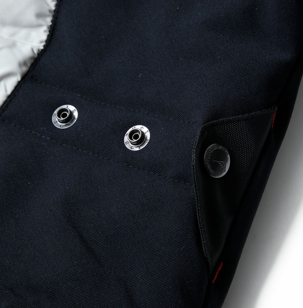 56design｜ウィンター アーバン ライディング ジャケット｜ファブリック｜グレー