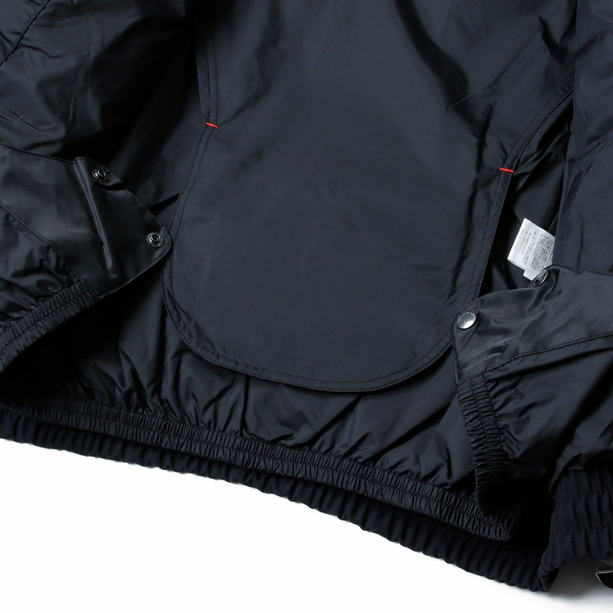 56design｜ウィンター アーバン ライディング ジャケット｜ファブリック｜グレー