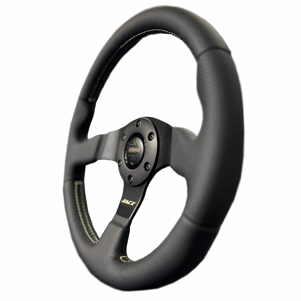 ヨ*コ様 momo 35φステアリング ヴェローチェ VELOCE RACING 350mm (V-1)