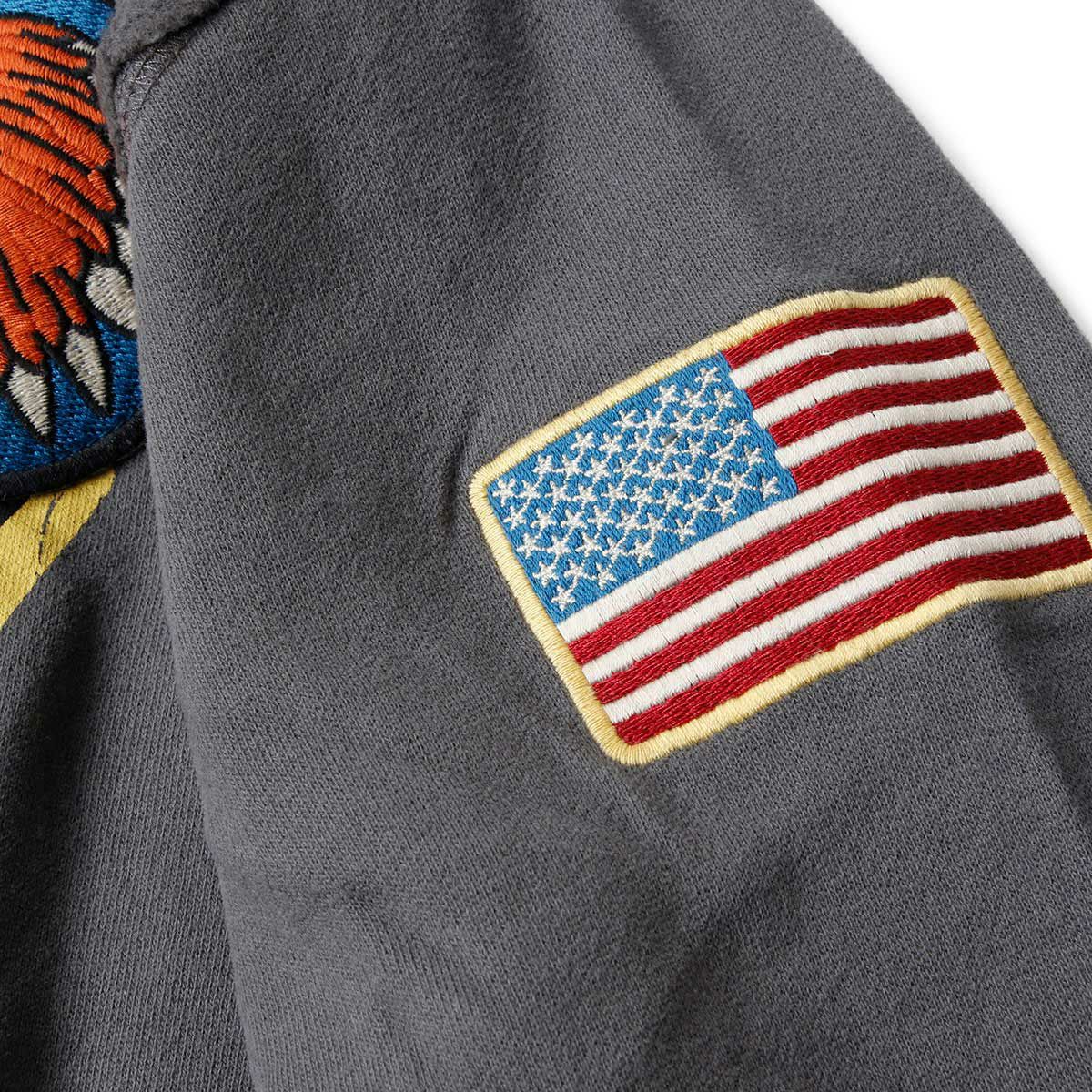 Warson Motors｜インディアン 48 フーディー｜カーボン