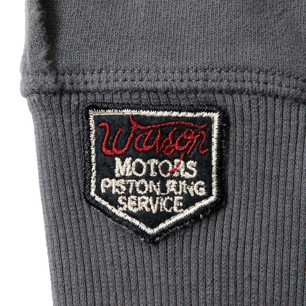 Warson Motors｜インディアン 48 フーディー｜カーボン