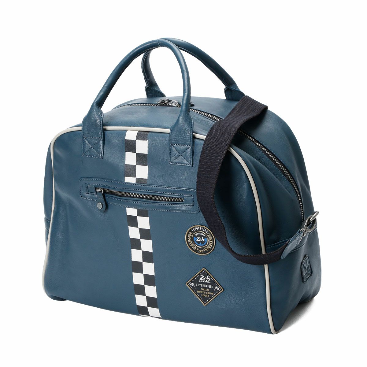 Le Mans 24h MICK ヘルメット レザーバッグ | モトーリモーダ