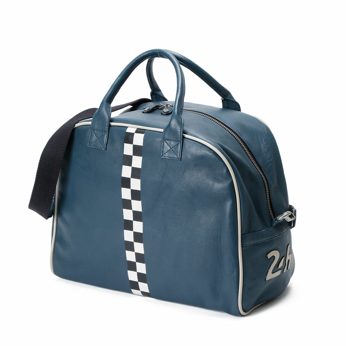 Le Mans 24h MICK ヘルメット レザーバッグ | モトーリモーダ公式