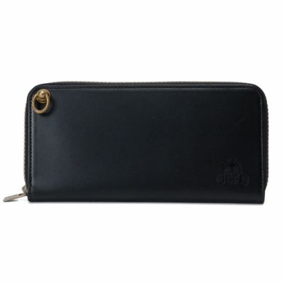 Dark｜防水革バイカーウォレット｜財布