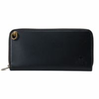 Dark｜防水革バイカーウォレット｜財布