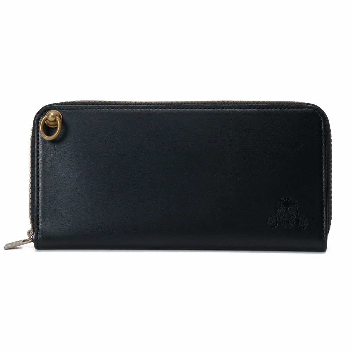 Dark｜防水革バイカーウォレット｜財布