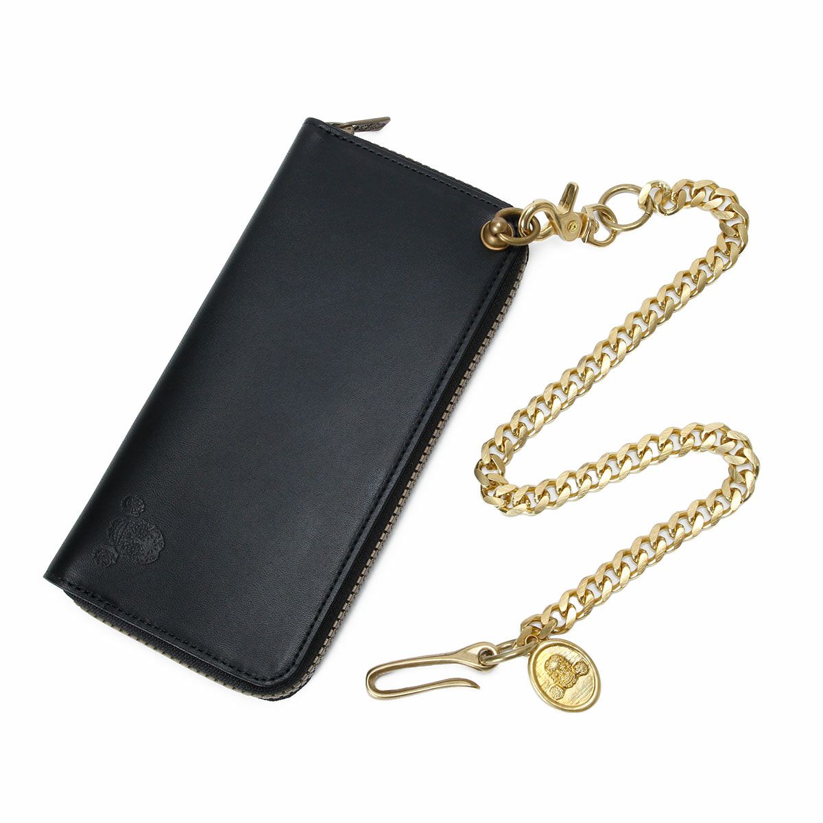 Dark｜ウォレットチェーン｜その他雑貨｜ゴールド