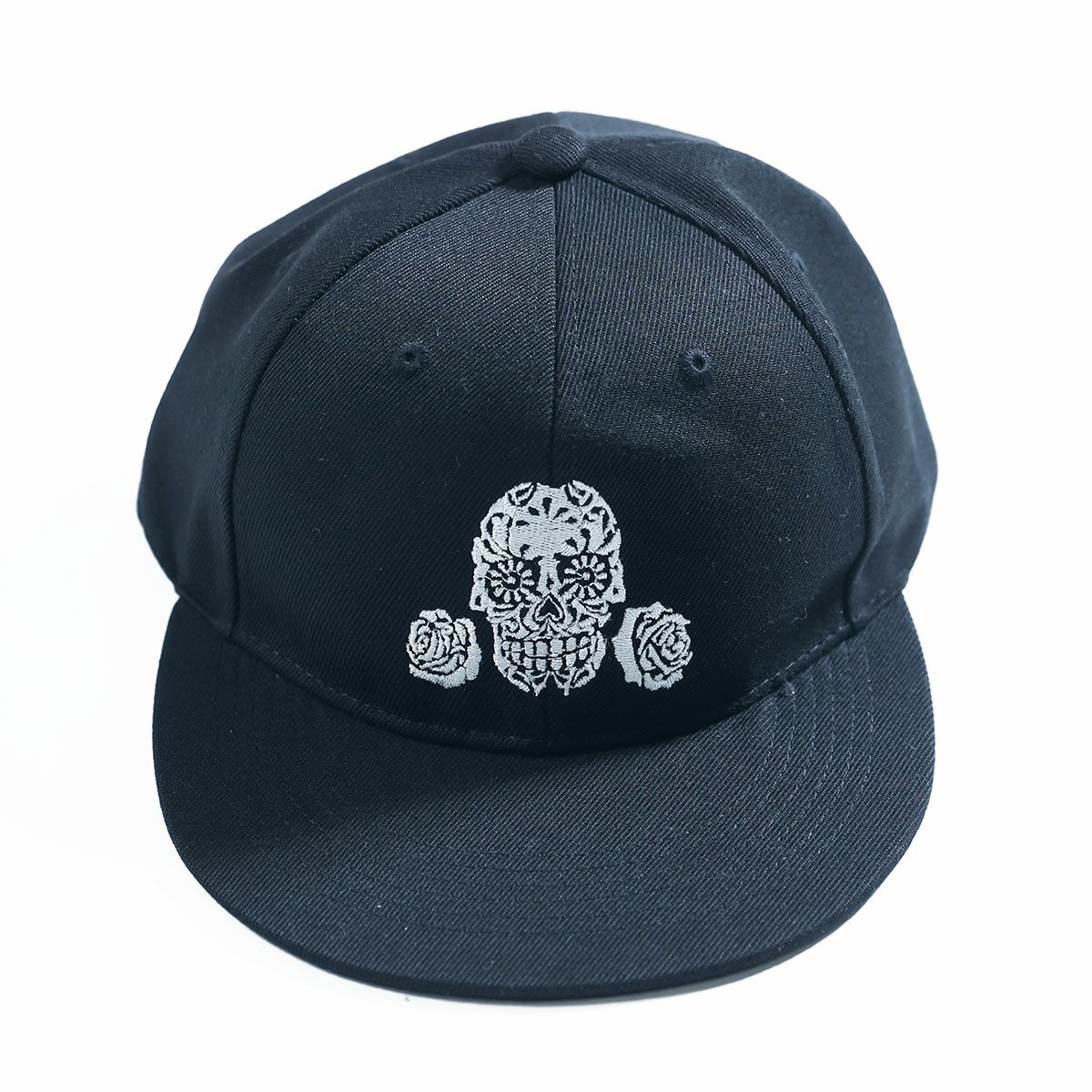 Dark｜スナップバックキャップ｜帽子｜ブラック