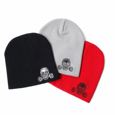 Dark｜シングルニット｜帽子