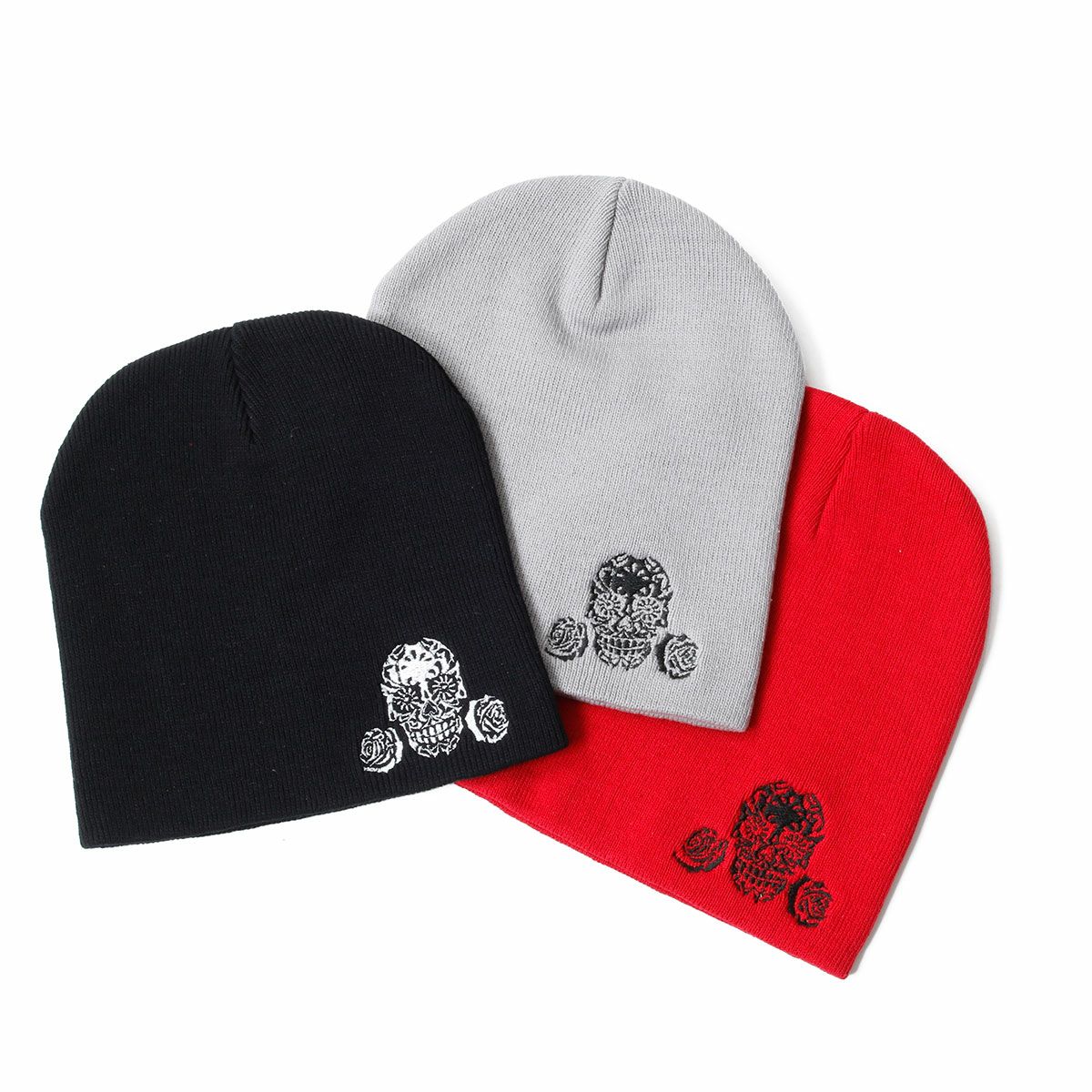 Dark｜シングルニット｜帽子