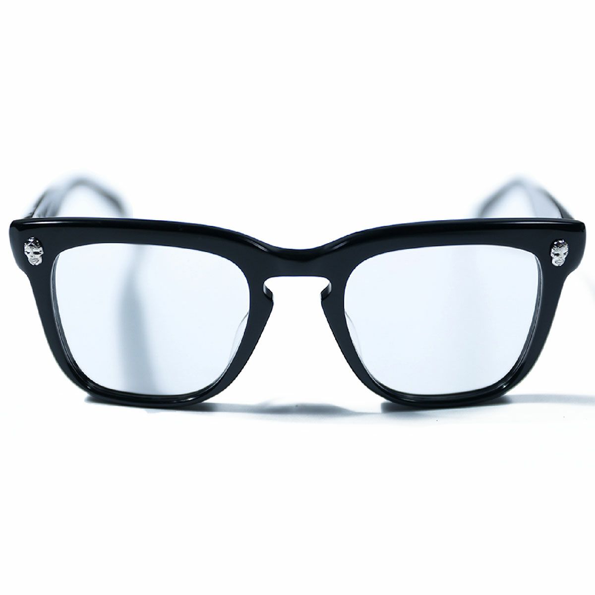 Dark｜可視調光バイカーサングラス｜ブラック