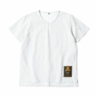 Dark｜CORDURA ライダース ヘビーオンス ベーシックTシャツ｜オフホワイト