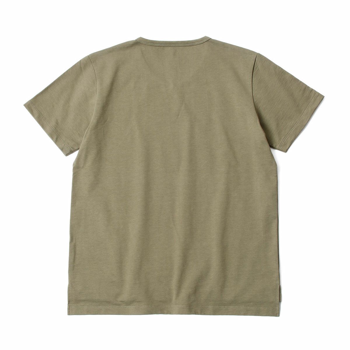 Dark｜CORDURA ライダース ヘビーオンス ベーシックTシャツ｜オリーブ