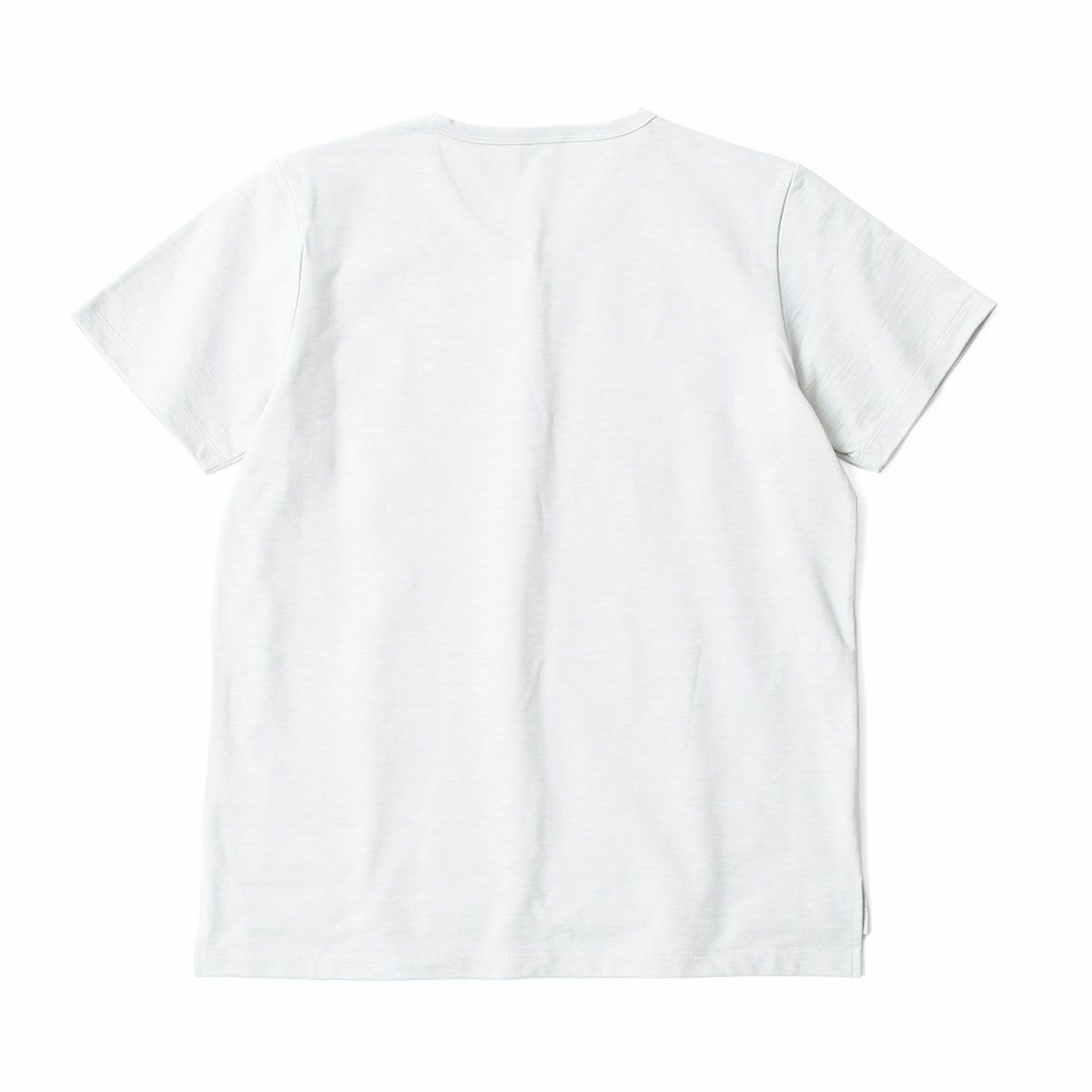 Dark｜CORDURA ライダース ヘビーオンス ベーシックTシャツ｜オフホワイト