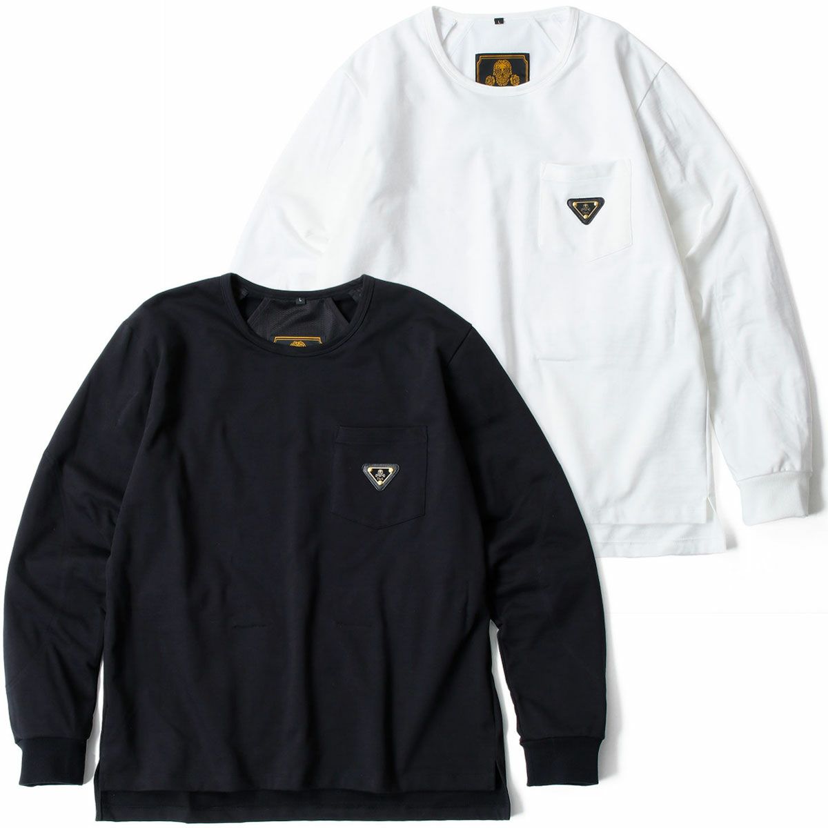 Dark｜CORDURA バイカーロングTシャツ-FY2024｜ロングスリーブ