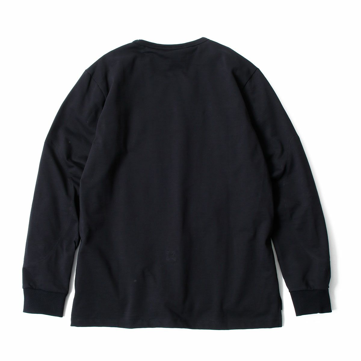 Dark｜CORDURA バイカーロングTシャツ-FY2024｜ロングスリーブ｜ブラック