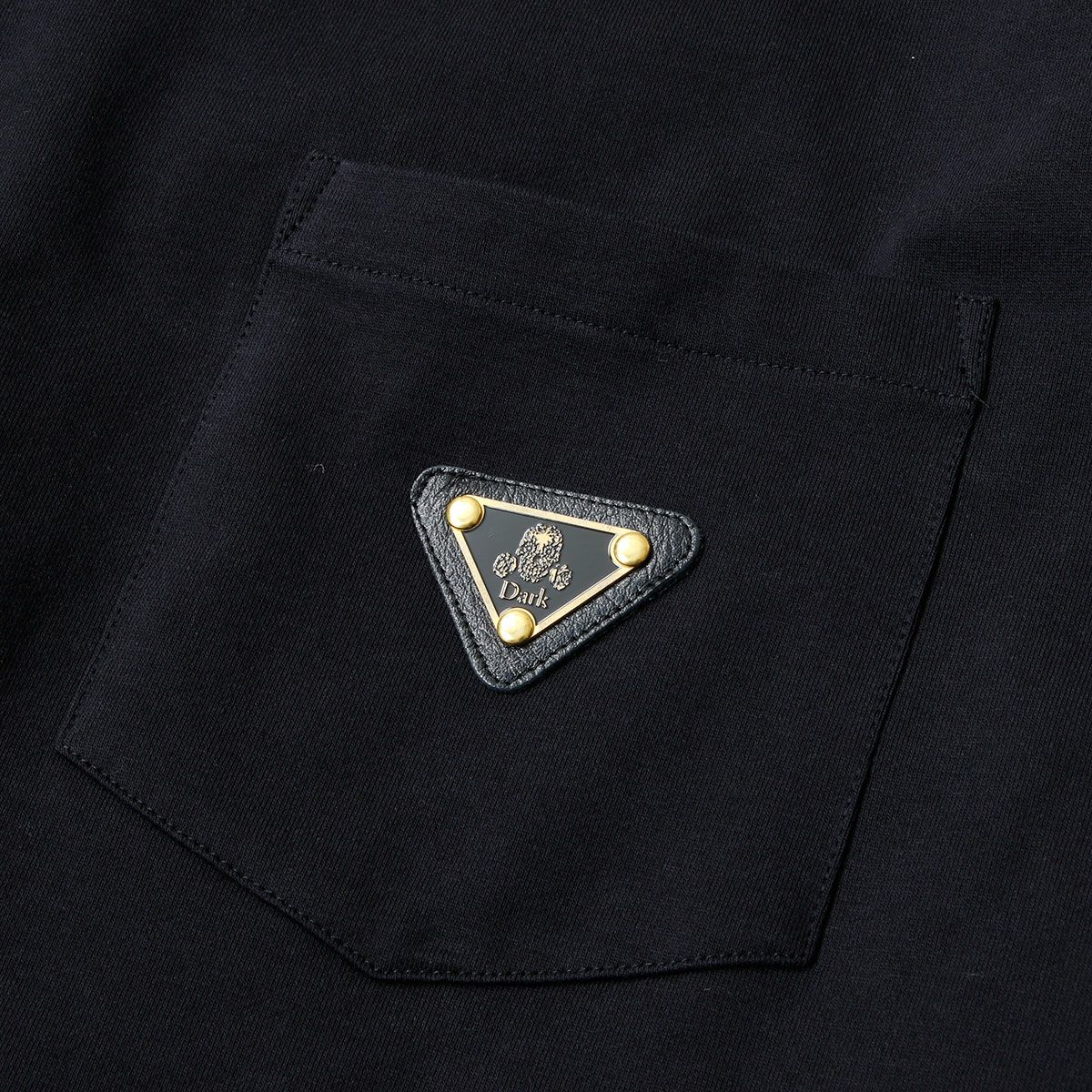 Dark｜CORDURA バイカーロングTシャツ-FY2024｜ロングスリーブ｜ブラック