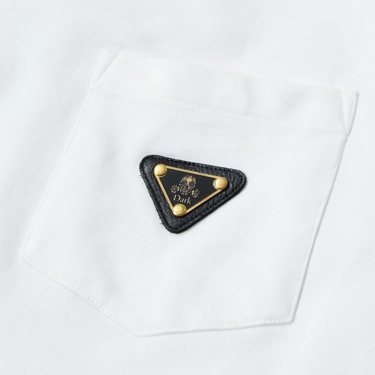 Dark｜CORDURA バイカーロングTシャツ-FY2024｜ロングスリーブ｜ホワイト