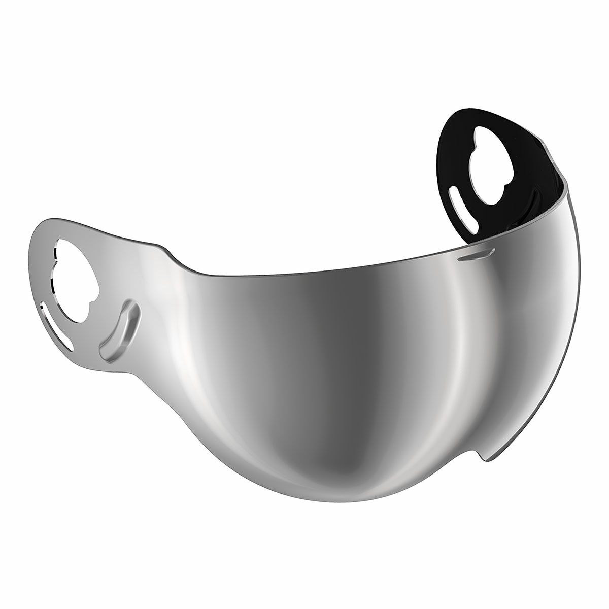 ROOF｜ROOF RO9 シールド｜シールド・ピーク｜イリジウムシルバー