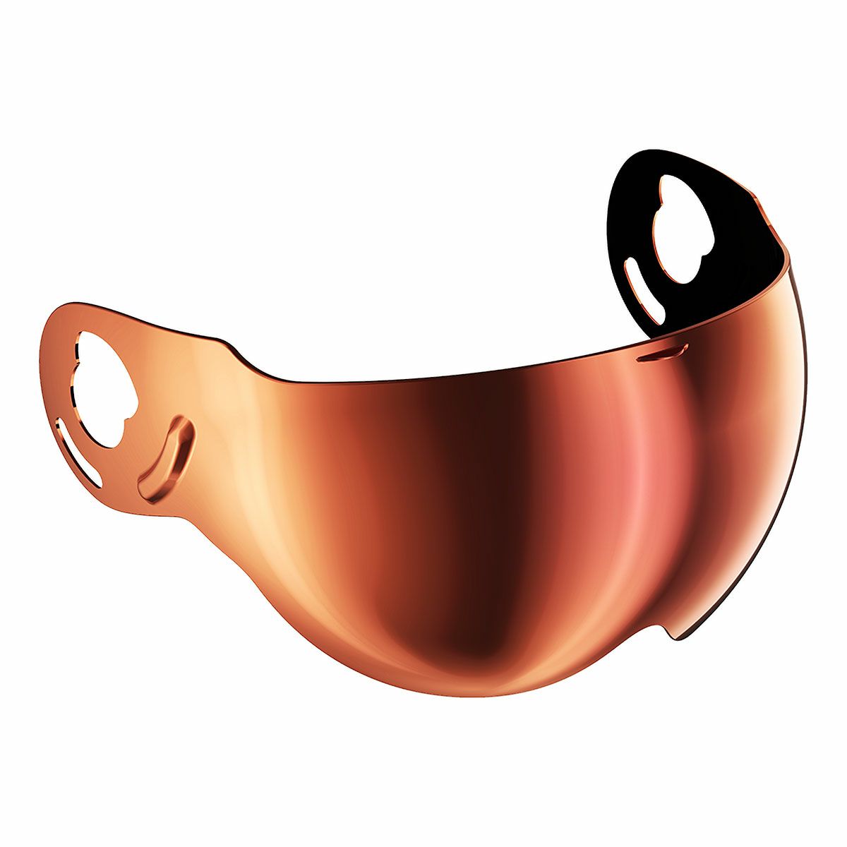 ROOF｜ROOF RO9 シールド｜シールド・ピーク｜イリジウムレッド