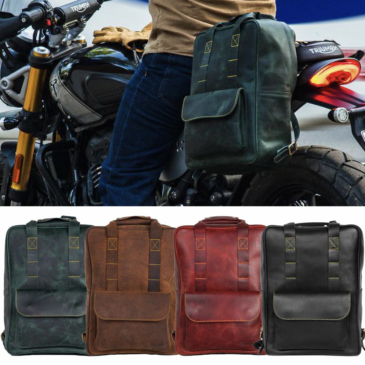 Trip Machine｜イーストウッド バックパック｜