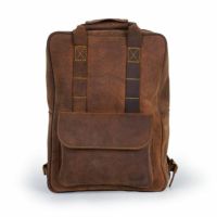 Trip Machine｜イーストウッド バックパック｜タバコブラウン