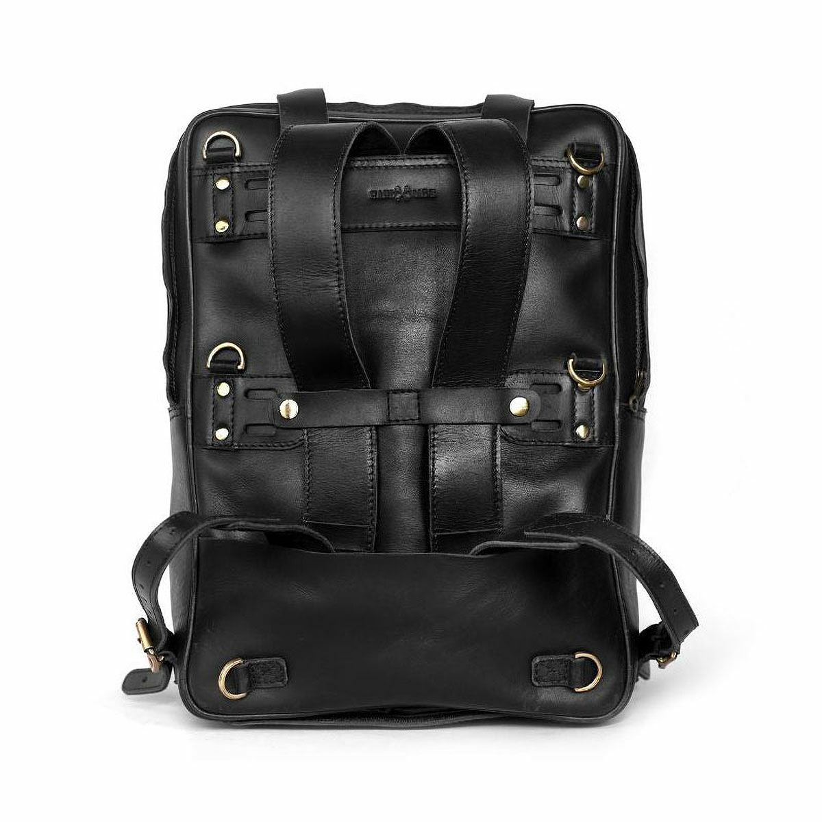 Trip Machine｜イーストウッド バックパック｜ブラック