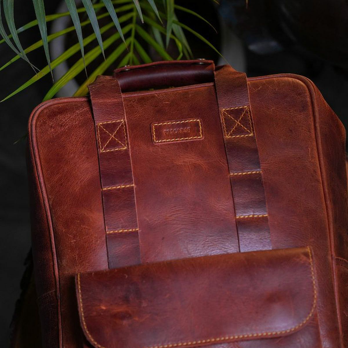 Trip Machine｜イーストウッド バックパック｜チェリーレッド