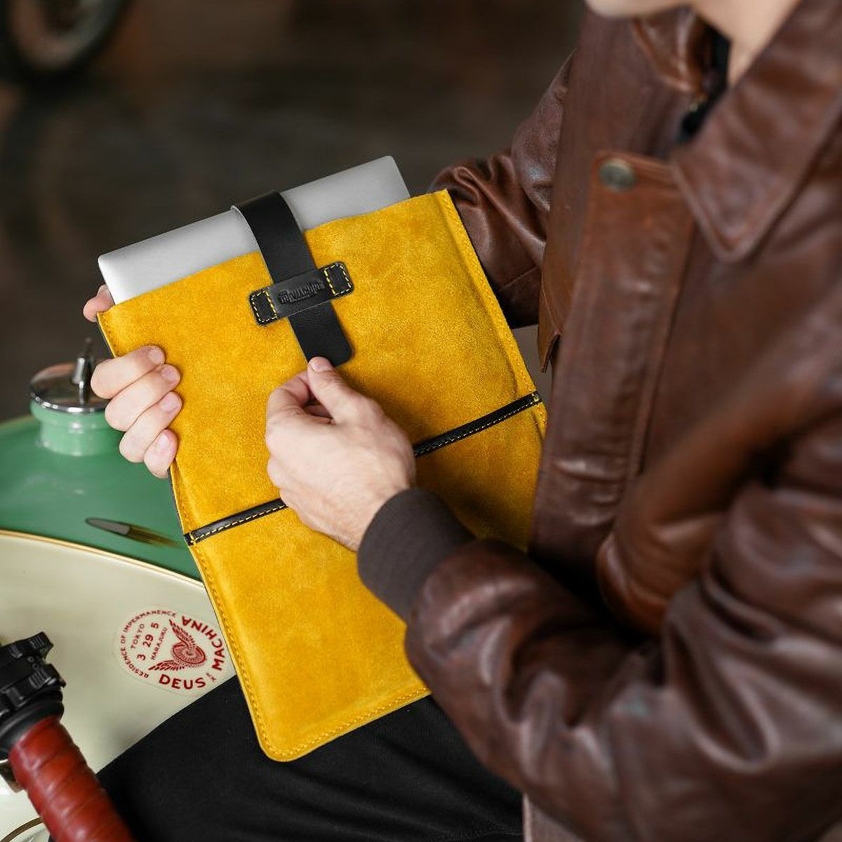 Trip Machine｜イーストウッド バックパック｜