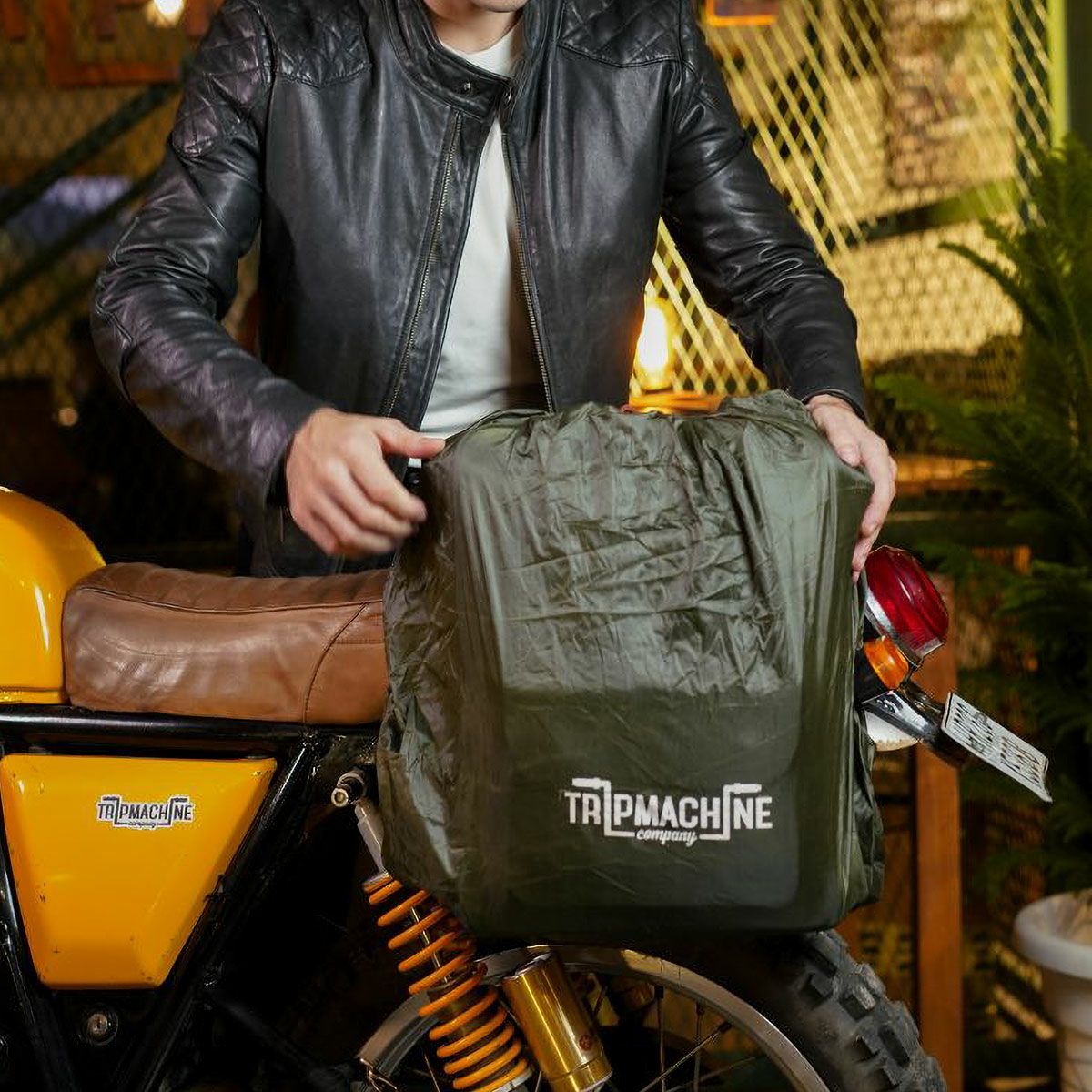 Trip Machine｜イーストウッド バックパック｜