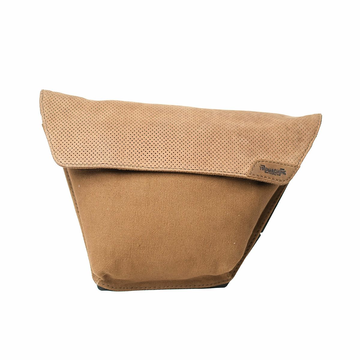 Trip Machine｜レネゲード サイド パネル｜サイドバッグ｜ブラウン×タバコ