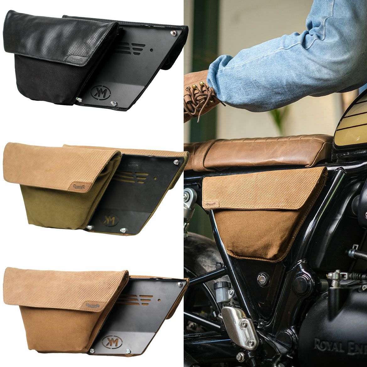 Trip Machine｜レネゲード サイド パネル（左右ペア）｜サイドバッグ