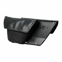 Trip Machine｜レネゲード サイド パネル（左右ペア）｜サイドバッグ｜オールブラック