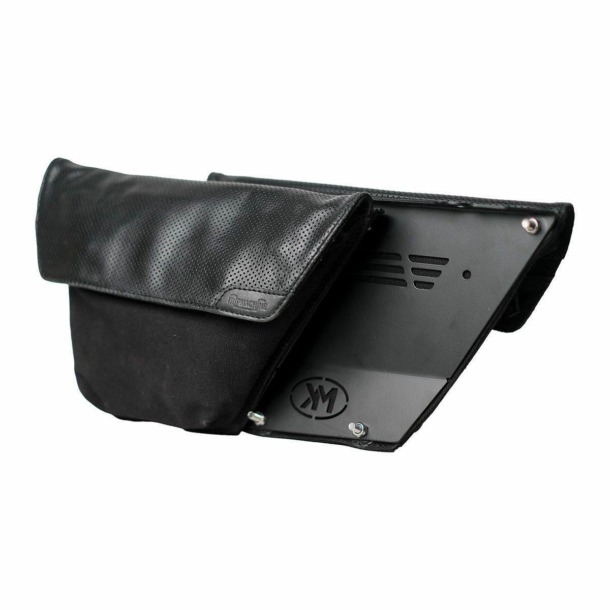 Trip Machine｜レネゲード サイド パネル（左右ペア）｜サイドバッグ｜オールブラック