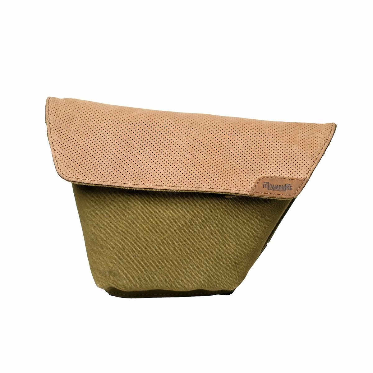 Trip Machine｜レネゲード サイド パネル（左右ペア）｜サイドバッグ｜グリーン×タバコ