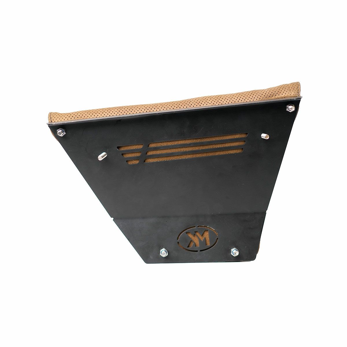 Trip Machine｜レネゲード サイド パネル（左右ペア）｜サイドバッグ｜ブラウン×タバコ