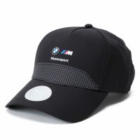 BMW PUMA｜BMW MMS ベースボール キャップ｜帽子｜ブラック