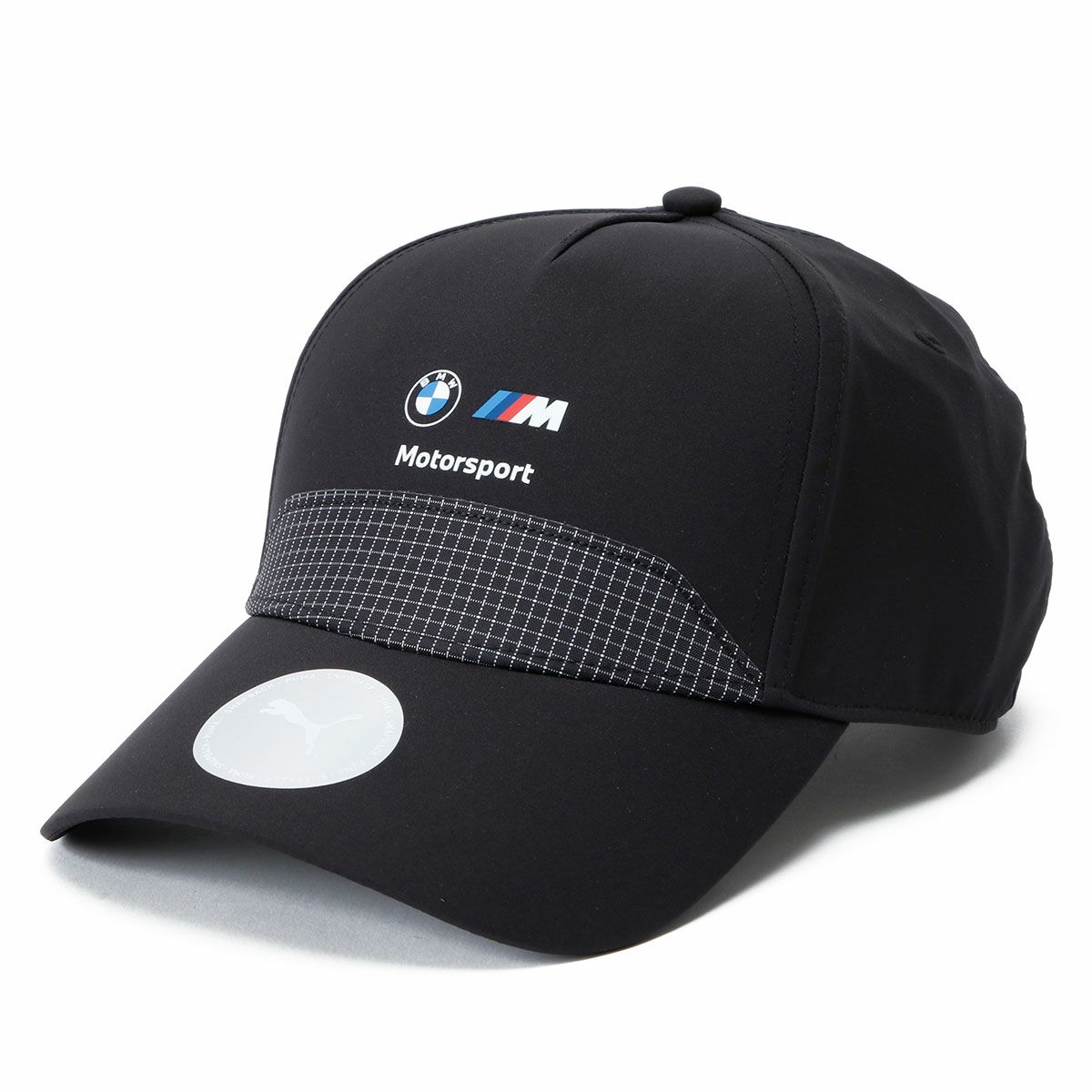 BMW PUMA｜BMW MMS ベースボール キャップ｜帽子｜ブラック