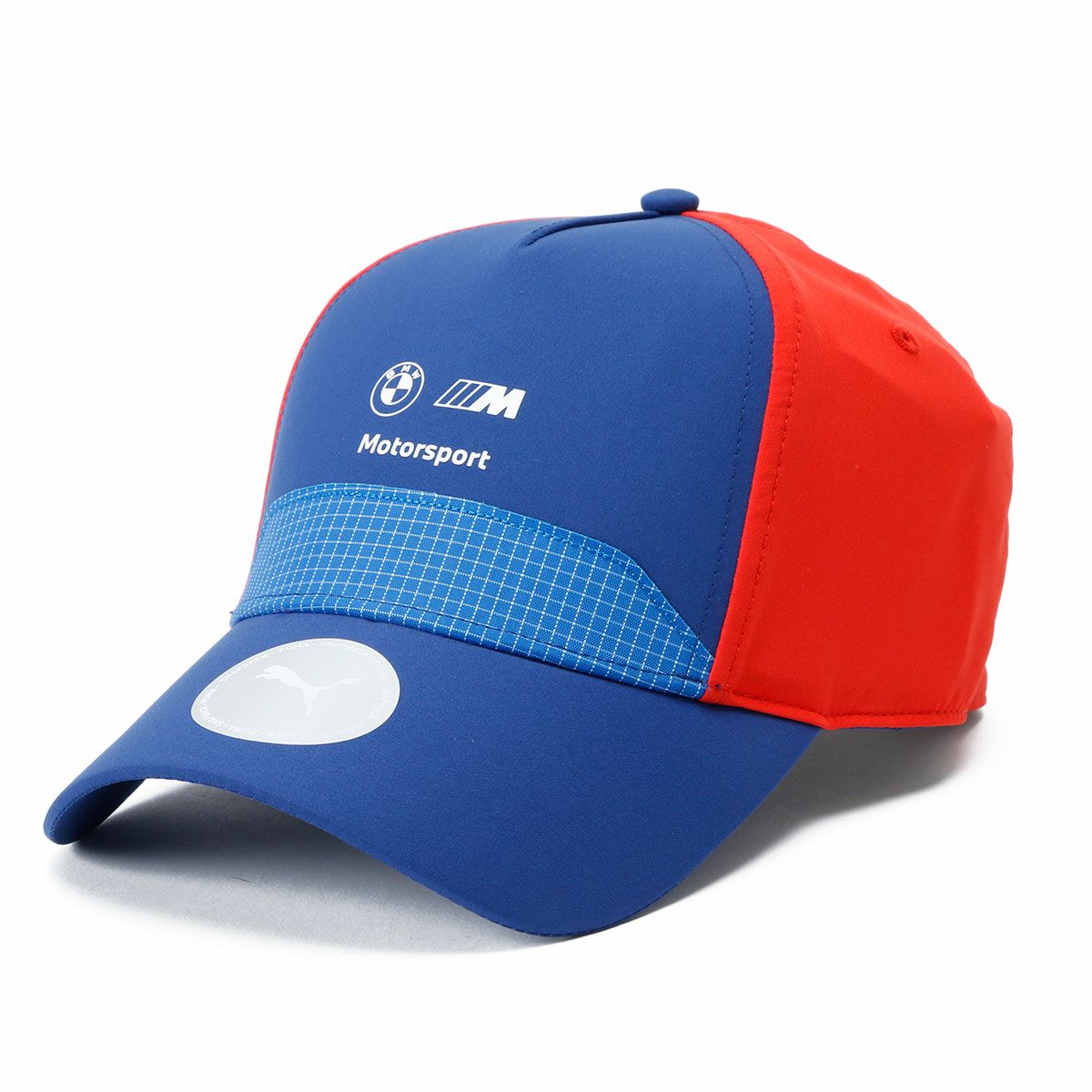 BMW PUMA｜BMW MMS ベースボール キャップ｜帽子｜ブルー