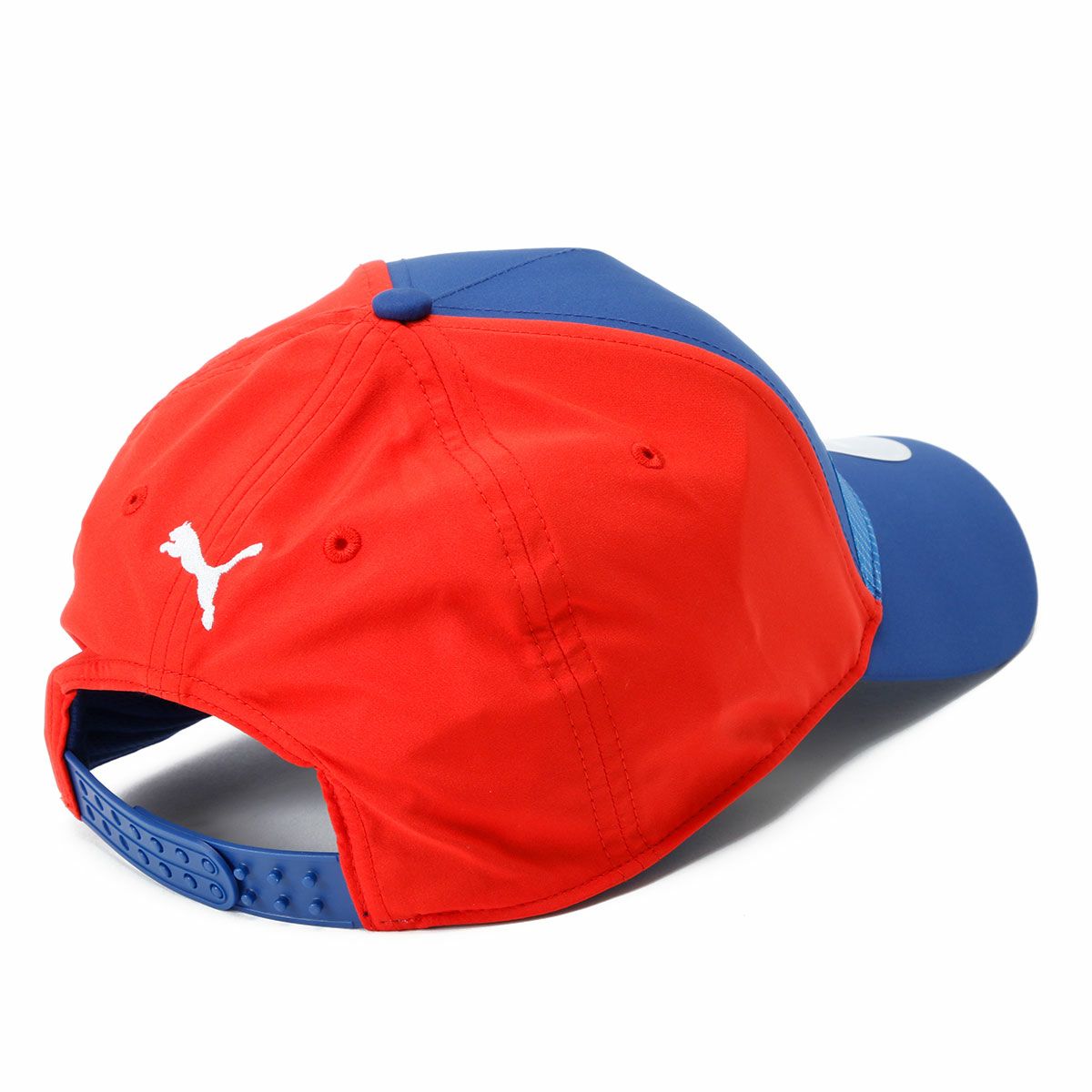 BMW PUMA｜BMW MMS ベースボール キャップ｜帽子｜ブルー