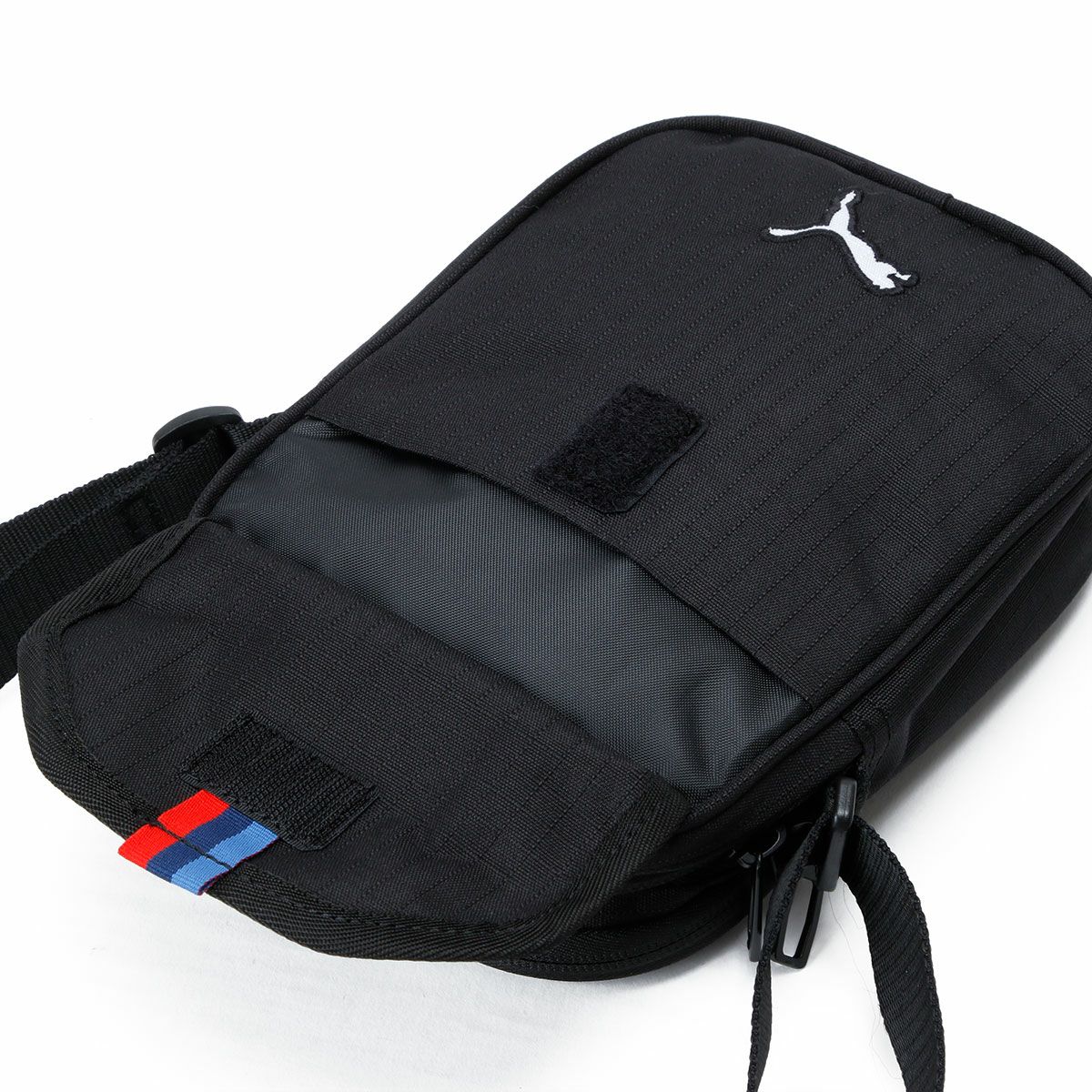 BMW PUMA｜BMW MMS ポータブルバッグ｜ブラック