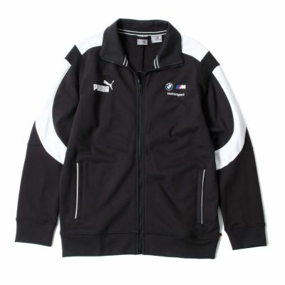 BMW PUMA｜BMW MT7 スウェット ジャケット｜アウター