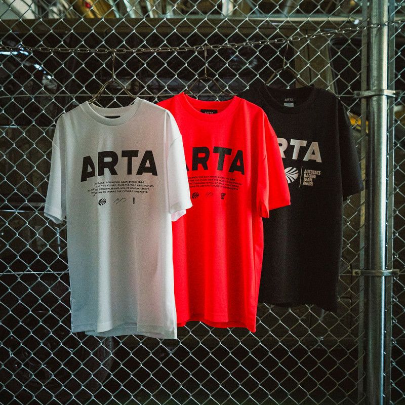 ARTA｜ARTA ＆ STATEMENT ロゴ ドライ Tシャツ｜