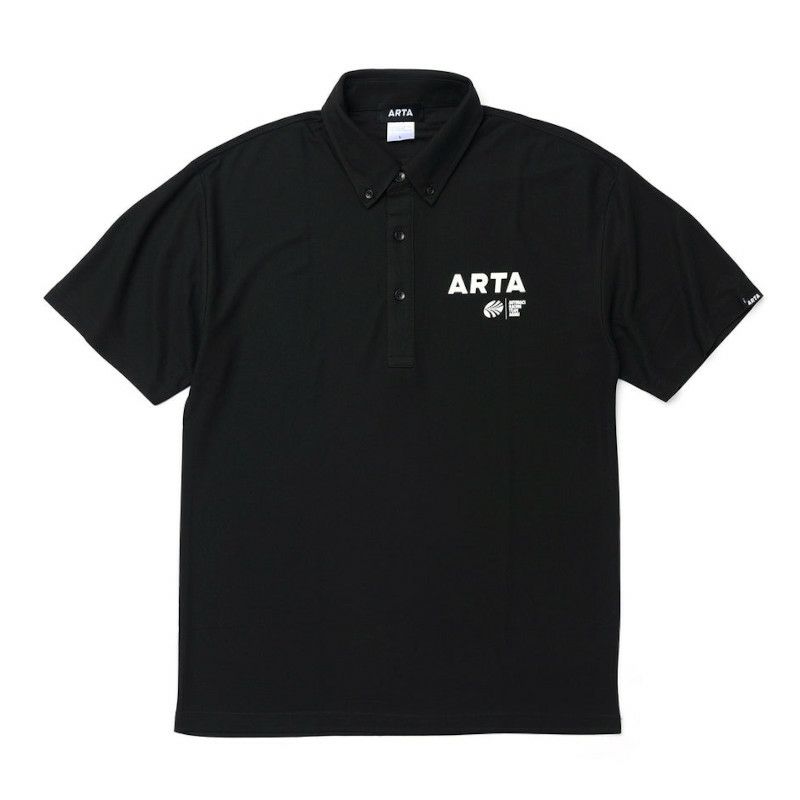 ARTA レプリカ 23 ポロシャツ（BLACK） ARTA レプリカ25 Tシャツ