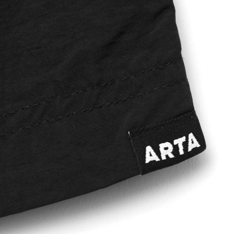 ARTA｜ARTA ＆ AUTOBACS ロゴ ドライ ショーツ｜パンツ｜ブラック