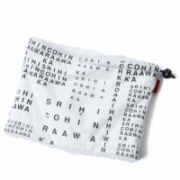 SHINICHIRO ARAKAWA｜タブレット24｜ネックカバー｜ホワイト