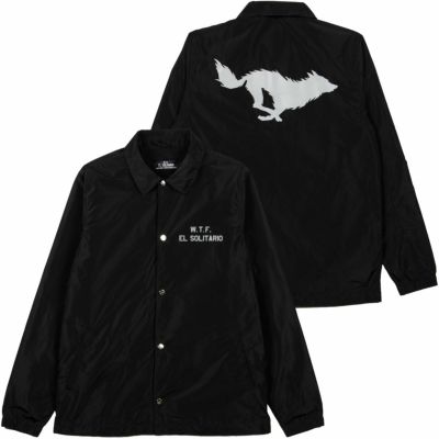 El Solitario｜ロボ シェルパ ジャケット｜ファブリック