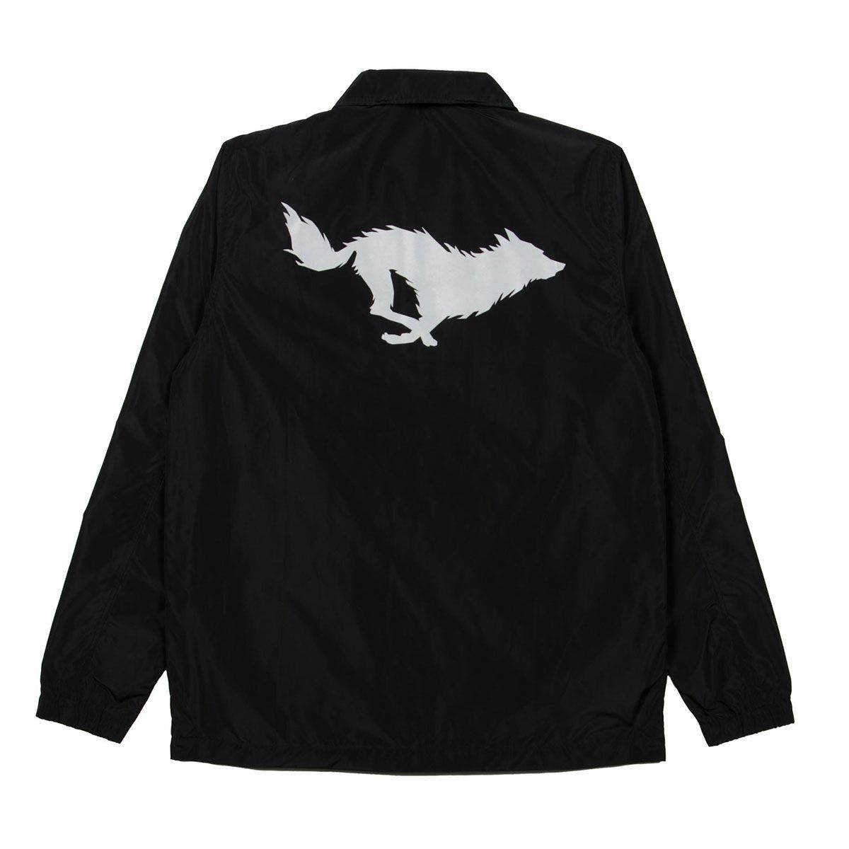 El Solitario｜ロボ シェルパ ジャケット｜ファブリック｜ブラック