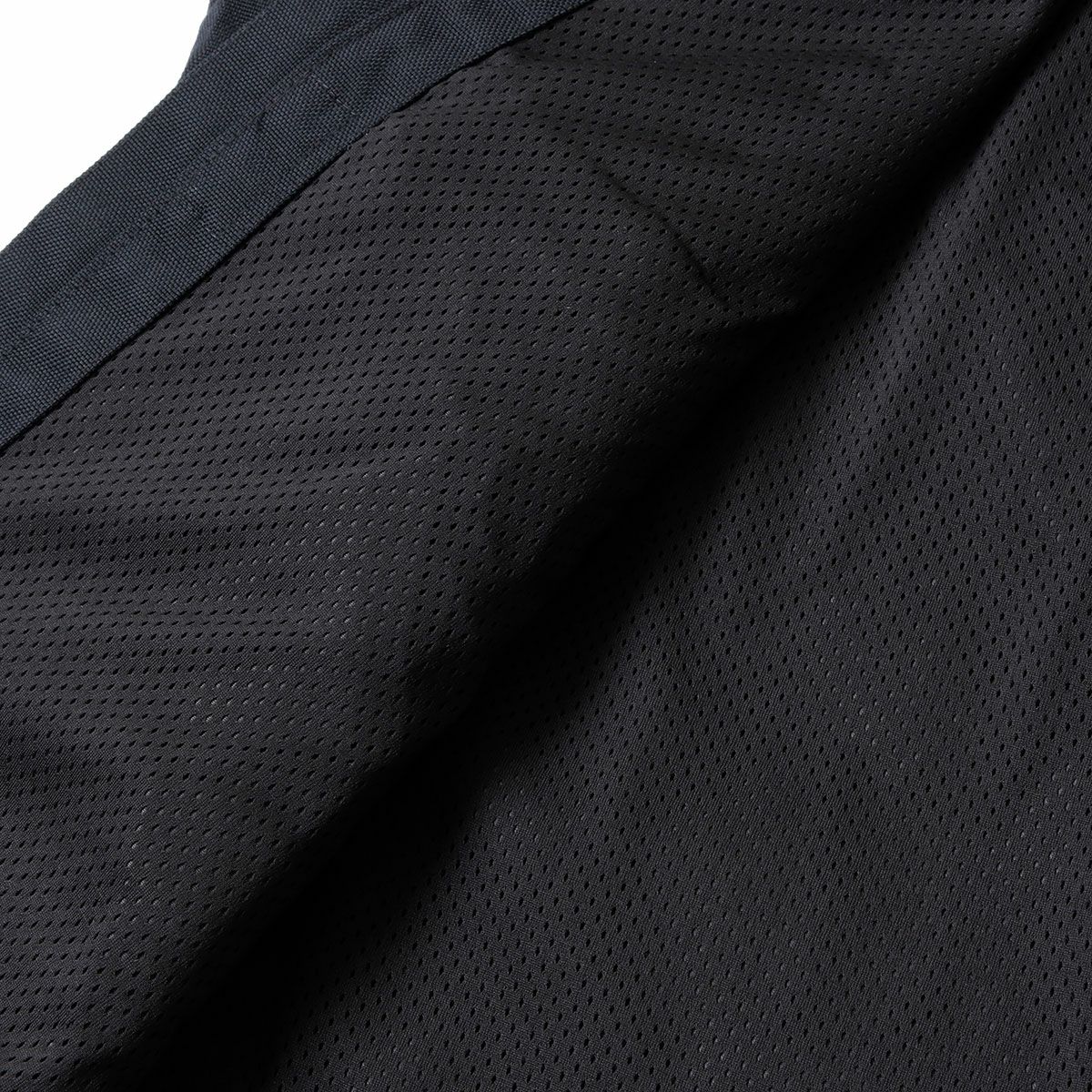 Deus Ex Machina｜オフロード コーデュラ ジャケット｜ファブリック｜ブラック